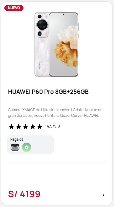 Huawei peru codigo descuento estudiante